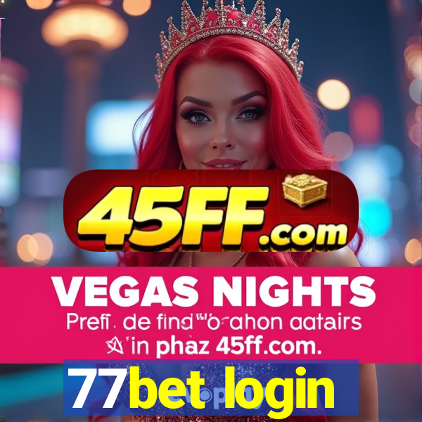 77bet login